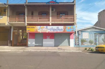 Ponto comercial para alugar na Rua Sílvio Sanson, 811, Piratini, Sapucaia do Sul