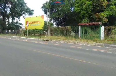 Terreno à venda na Avenida Padre Claret, 1887, Parque Amador, Esteio