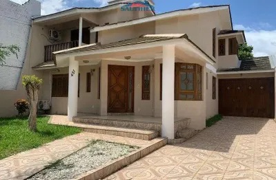 Casa com 4 quartos à venda na Avenida Lúcio Bittencourt, 481, Centro, Sapucaia do Sul