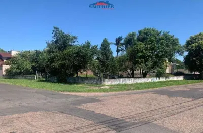 Terreno à venda na Rua Pinheiro Machado, 416, Dihel, Sapucaia do Sul