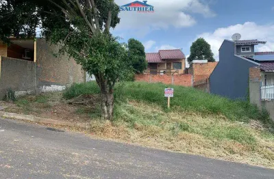 Terreno à venda na Rua Osmar Araújo, S/N, Lomba da Palmeira, Sapucaia do Sul