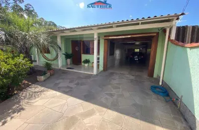 Casa com 4 quartos à venda na Rua José Antônio Daudt, 86, Vila São José, Esteio