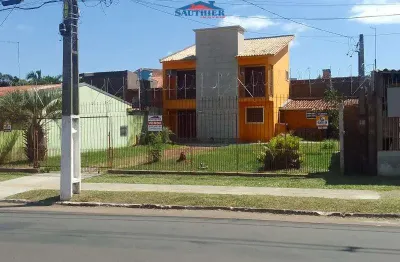 Casa com 2 quartos à venda na Rua Vinte e Quatro de Agosto, 2928, Parque Amador, Esteio