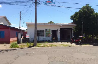 Casa com 1 quarto para alugar na Rua Sílvio Sanson, 648, Piratini, Sapucaia do Sul