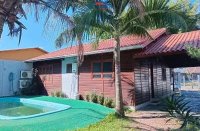 Casa com 3 quartos para alugar na Rua do Passeio, 299, Pasqualini, Sapucaia do Sul