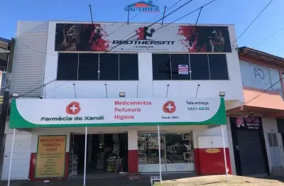 Sala comercial para alugar na Avenida Justino Camboim, 713, Camboim, Sapucaia do Sul