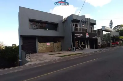 Ponto comercial para alugar na Avenida Padre Claret, 1633, Parque Amador, Esteio