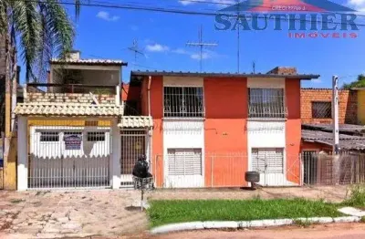 Casa com 2 quartos à venda na Avenida Padre Antônio Vieira, 431, Vila Olímpica, Esteio