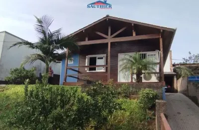 Casa com 3 quartos à venda na Rua Novo Hamburgo, 783, Parque Amador, Esteio