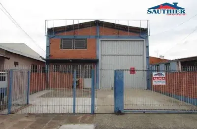 Barracão / Galpão / Depósito à venda na Rua Sílvio Sanson, 567, Piratini, Sapucaia do Sul