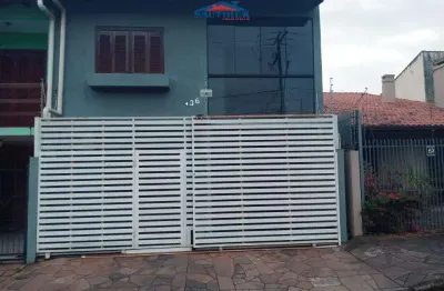 Casa com 2 quartos à venda na Rua Desembargador Dantas, 136, Centro, Sapucaia do Sul