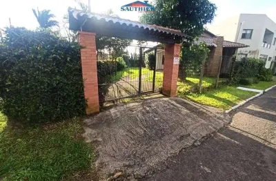 Casa com 2 quartos para alugar na Rua Aldo Locatelli, 566, Parque Santo Inácio, Esteio