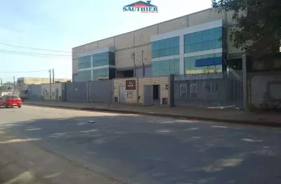 Barracão / Galpão / Depósito para alugar na Rua São Paulo, 297, Mathias Velho, Canoas