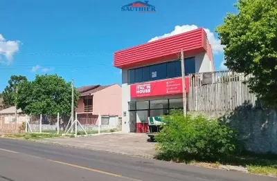 Sala comercial para alugar na Rua Fernando Ferrari, 358, Centro, Esteio