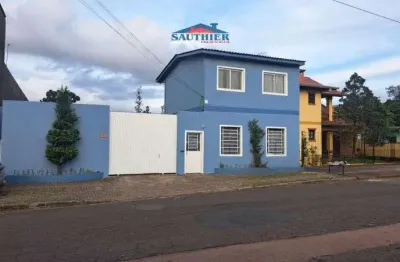 Casa com 4 quartos à venda na Rua Dr. Lauro Dondonis, 322, Getúlio Vargas, Sapucaia do Sul