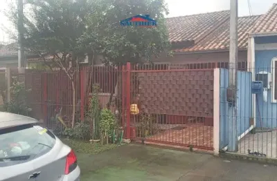 Casa com 2 quartos à venda na Rua Bagé, 624, Dihel, Sapucaia do Sul