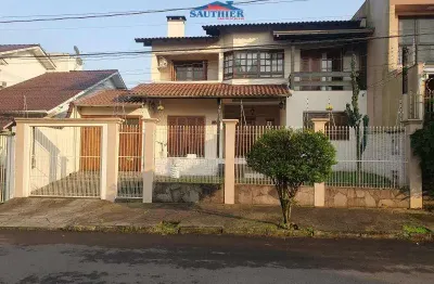 Casa com 4 quartos à venda na Rua Mário Bandeira, 42, Paraíso, Sapucaia do Sul
