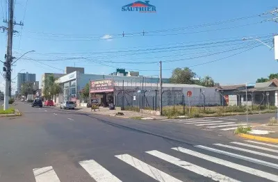 Terreno comercial para alugar na Avenida Presidente Vargas, 2718, Centro, Esteio