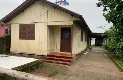 Casa com 2 quartos à venda na Rua Independência, 585, Santa Catarina, Sapucaia do Sul
