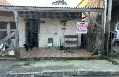 Casa com 2 quartos à venda na Rua Hortêncio Guilhermino, 15, Vila São José, Esteio