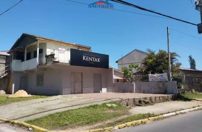 Casa com 2 quartos à venda na Avenida Luiz Pasteur, 7655, Vila Três Marias, Esteio
