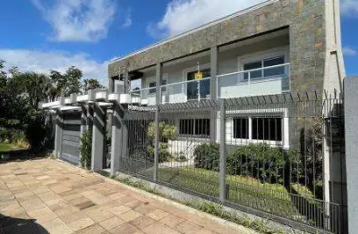 Casa com 3 quartos à venda na Rua Manoel Athanazio Dias, 228, Primor, Sapucaia do Sul