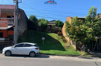 Terreno à venda na Rua Vinte e Cinco de Julho, 850, Vargas, Sapucaia do Sul