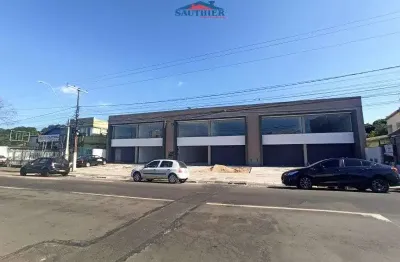 Ponto comercial para alugar na Rua Vinte e Quatro de Agosto, 604, Centro, Esteio