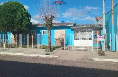 Casa com 3 quartos para alugar na Rua Theobaldo Schuller, 17, Novo Esteio, Esteio