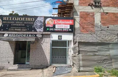 Ponto comercial para alugar na Rua Coronel João Corrêa, 172, Centro, Sapucaia do Sul