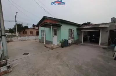 Casa com 3 quartos à venda na Rua Manoel Machado, 127, Parque Tamandaré, Esteio