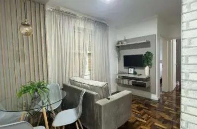 Apartamento com 2 quartos à venda na Rua Manoel Serafim, 600, Primor, Sapucaia do Sul