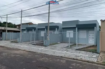 Casa com 2 quartos à venda na Rua Evaldo da Rosa, 410, Sete, Sapucaia do Sul