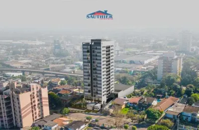 Apartamento com 2 quartos à venda na Rua Gravataí, 224, Centro, Esteio