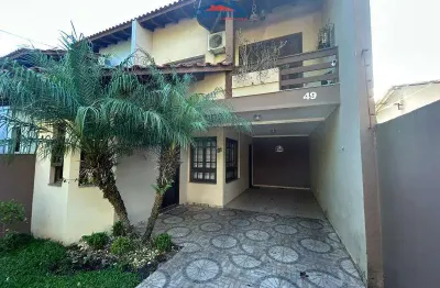 Casa com 3 quartos à venda na Rua Germano Arduíno Toniolo, 49, Parque Amador, Esteio