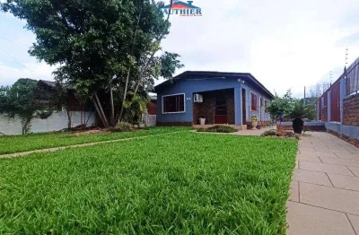 Casa com 3 quartos para alugar na Rua Monteiro Lobato, 314, Novo Esteio, Esteio