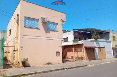 Casa com 1 quarto para alugar na Rua Fernando Ferrari, 377, Piratini, Sapucaia do Sul