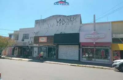 Ponto comercial para alugar na Rua Fernando Ferrari, 1330, Centro, Esteio