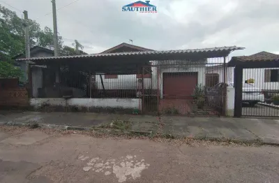 Casa com 2 quartos à venda na Rua Vicente Celestino, 32, Jardim Planalto, Esteio