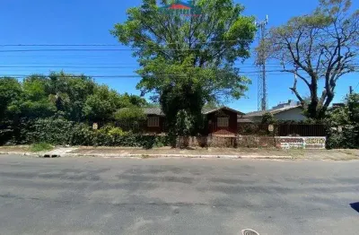 Terreno à venda na Rua José Guimarães, 99, São Sebastião, Esteio
