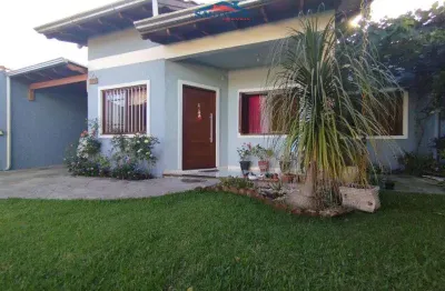 Casa com 3 quartos à venda na Rua Osmar Fortes Barcellos, 551, Parque Santo Inácio, Esteio