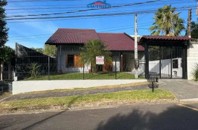 Casa com 3 quartos à venda na Rua Padre Antônio Vieira, 251, São José, Sapucaia do Sul