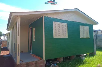 Casa com 1 quarto para alugar na Rua Luiz Gama, 96, Boa Vista, Sapucaia do Sul