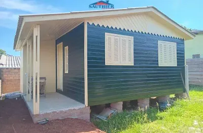 Casa com 1 quarto para alugar na Rua Luiz Gama, 96, Boa Vista, Sapucaia do Sul