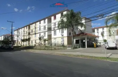 Apartamento com 2 quartos para alugar na Rua Bento Gonçalves, 754, São Sebastião, Esteio