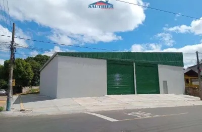 Barracão / Galpão / Depósito para alugar na Rua Siderúrgica, 480, Colonial, Sapucaia do Sul