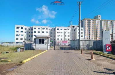 Apartamento com 2 quartos à venda na Avenida Américo Vespúcio, 471, Nova Sapucaia, Sapucaia do Sul