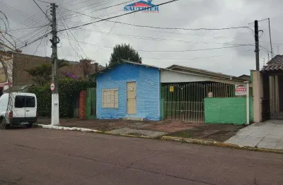 Casa com 2 quartos à venda na Avenida Padre Antônio Vieira, 53, Parque Santo Inácio, Esteio