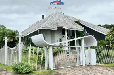 Casa com 4 quartos à venda na Rua Alegrete, 742, Parque Amador, Esteio