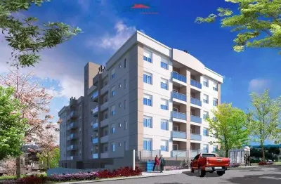 Apartamento com 2 quartos à venda na Rua Rio Branco, 940, Planalto, Carlos Barbosa